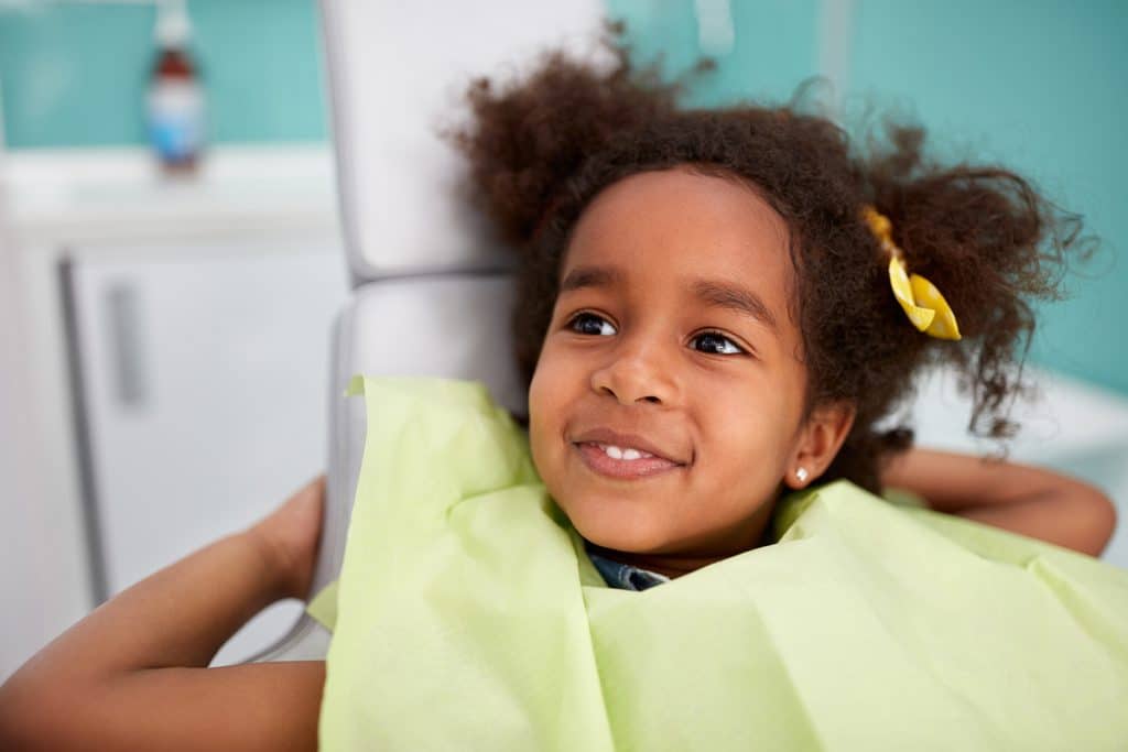 How Dentists Clean Kids' Teeth?