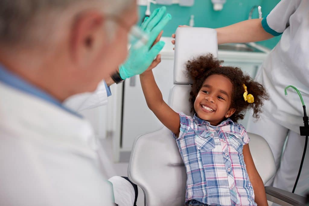 How Often Should Children's Teeth Be Cleaned by a Dentist?