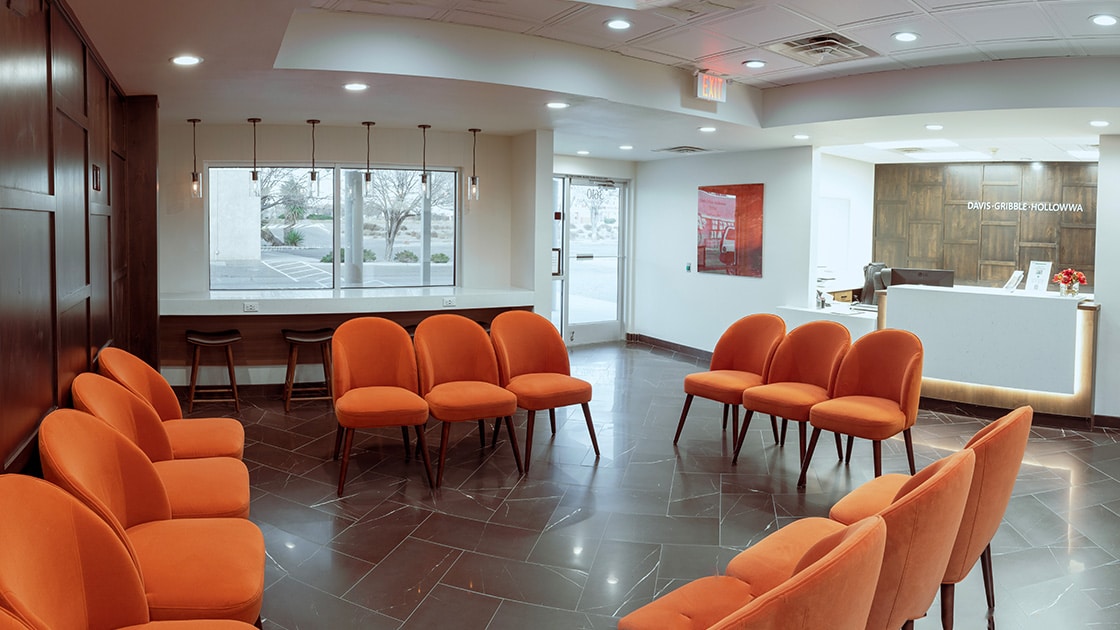 waiting room