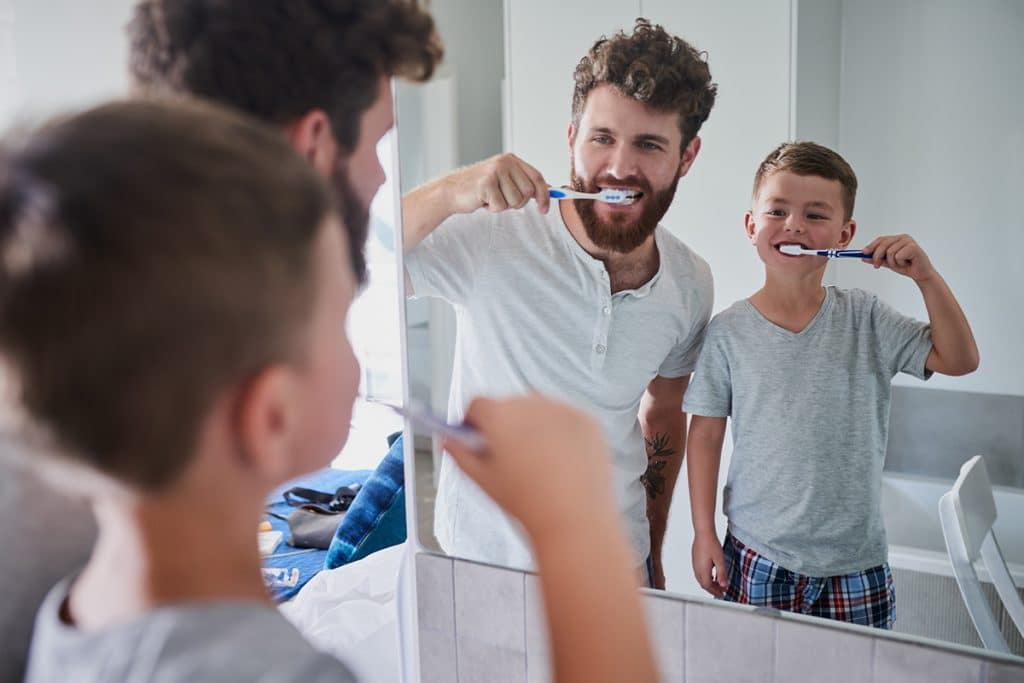 When Should Kids Start Getting Their Teeth Cleaned by a Dentist?
